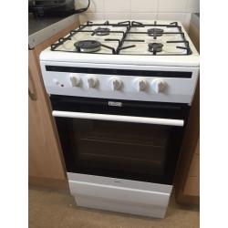 White Gas Cooker Collection only
