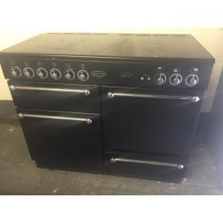 Rangemaster 110 electric range cooker