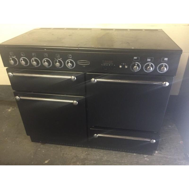 Rangemaster 110 electric range cooker
