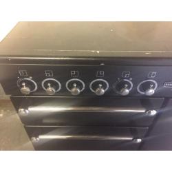 Rangemaster 110 electric range cooker