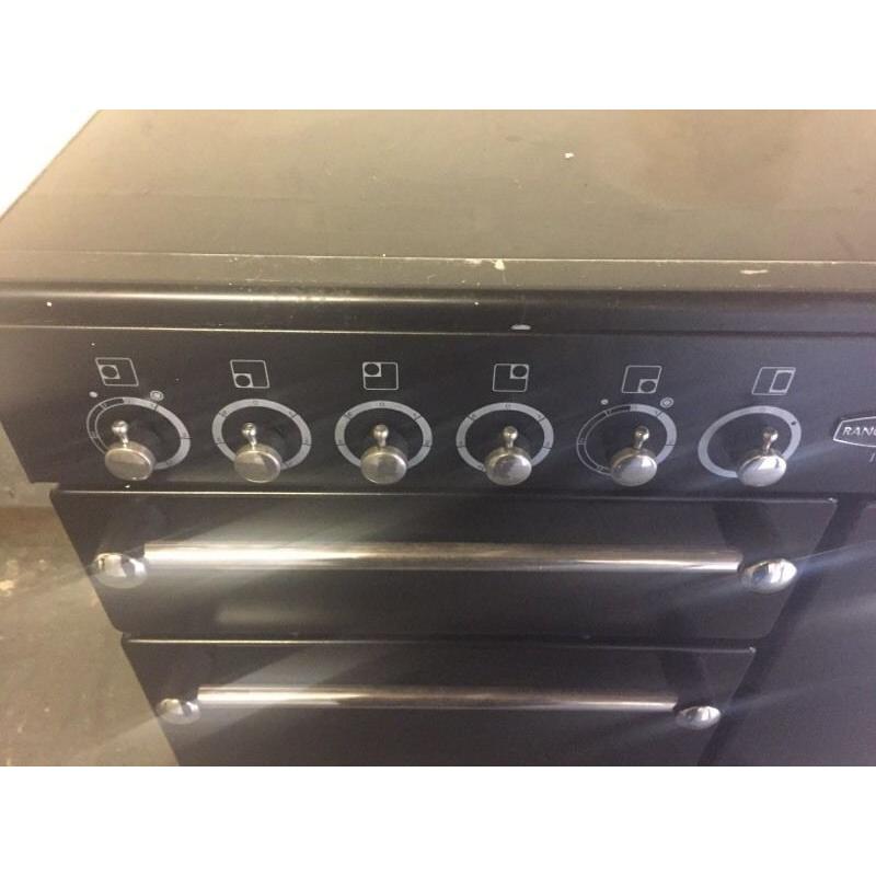 Rangemaster 110 electric range cooker