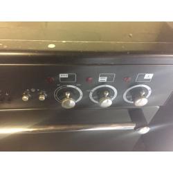 Rangemaster 110 electric range cooker