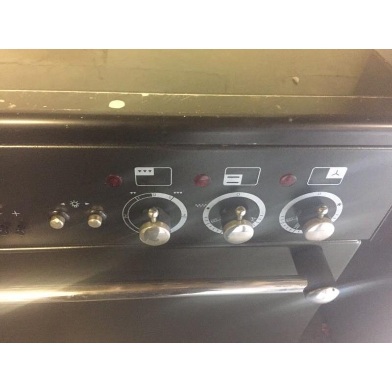 Rangemaster 110 electric range cooker