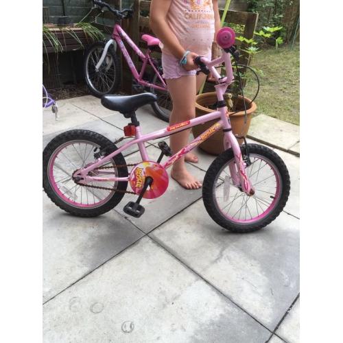 Girls Roxie bike