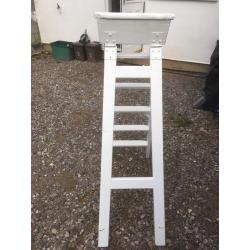 Old Wooden Ladder