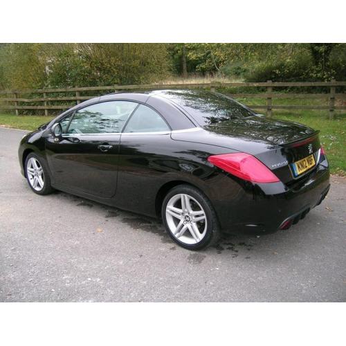 Peugeot 308 CC 1.6 e-HDi Active 2dr (start/stop)