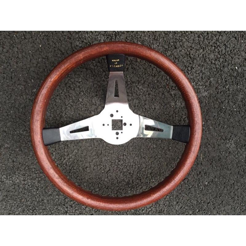 Formula GT steering wheel