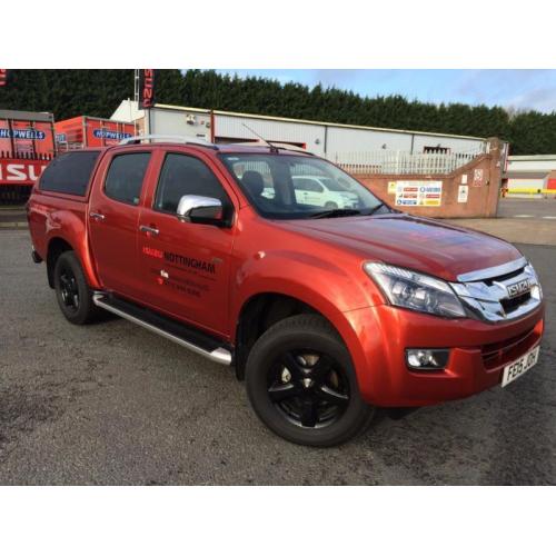 2015 Isuzu D-Max 2.5 Utah