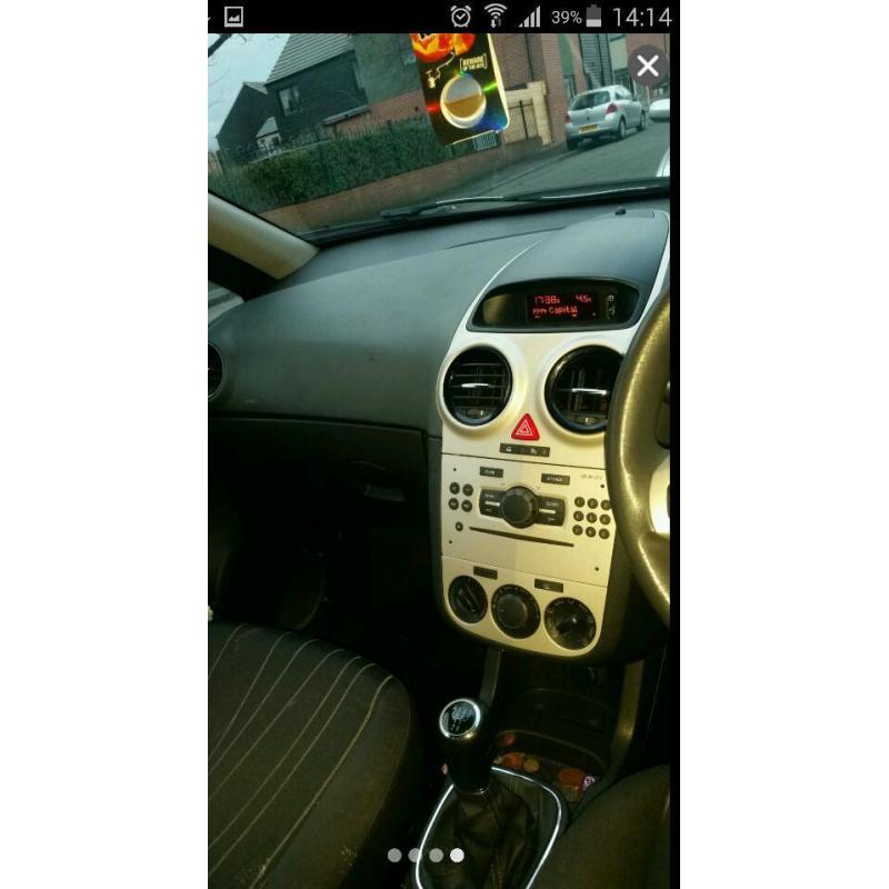 2007 Corsa d