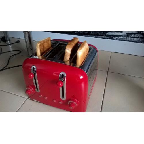 NICE DUALIT 4 SLICE TOASTER