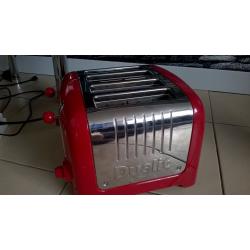 NICE DUALIT 4 SLICE TOASTER