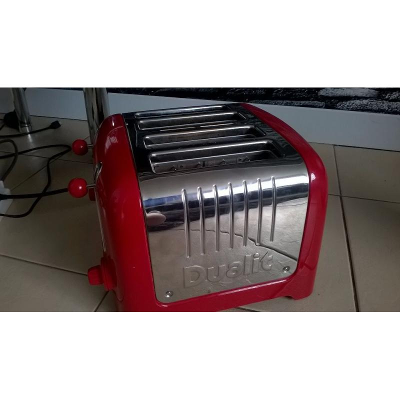 NICE DUALIT 4 SLICE TOASTER