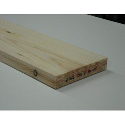 3 x 1 Timber (70mm x 18mm) Planed 2.4mtr Lengths