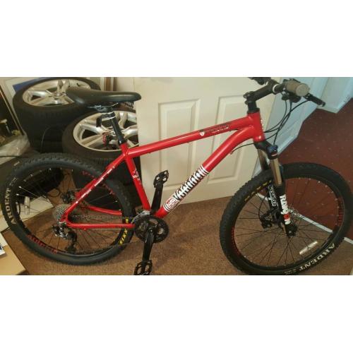 Voodoo hoodoo Mountain bike