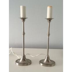 Laura Ashley lamp bases