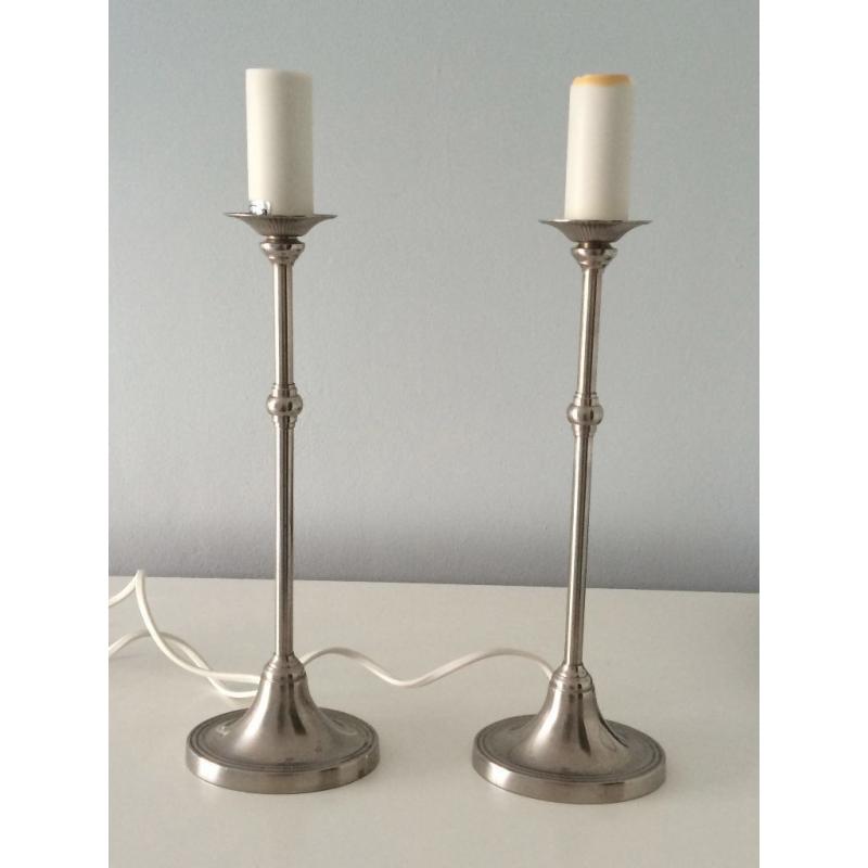 Laura Ashley lamp bases