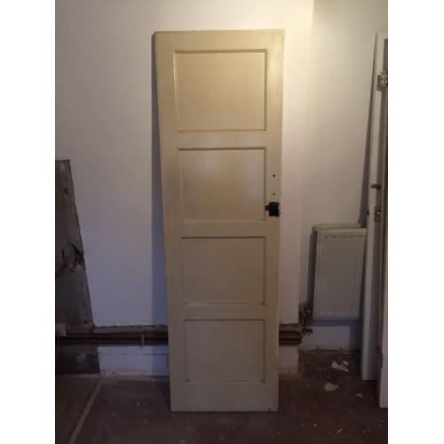 internal art decor door
