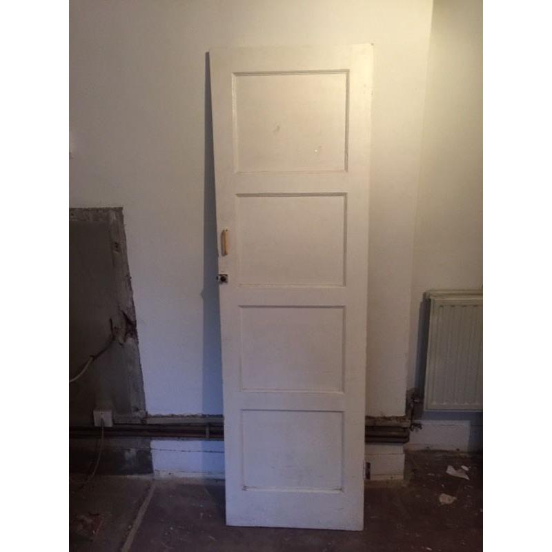 internal art decor door