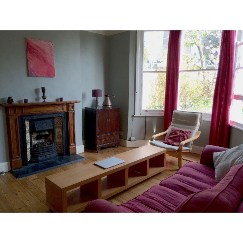Spacious rooms in lovely home near station - 10-20 min travel to Lond Brg, Blck Friars, Cnry Whrf