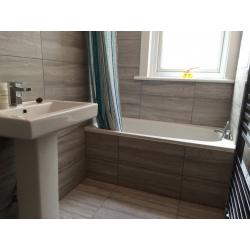 Spacious rooms in lovely home near station - 10-20 min travel to Lond Brg, Blck Friars, Cnry Whrf