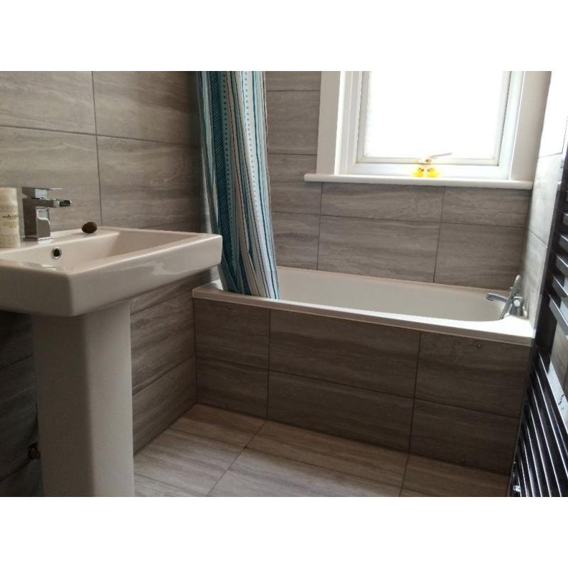 Spacious rooms in lovely home near station - 10-20 min travel to Lond Brg, Blck Friars, Cnry Whrf