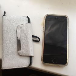 I phone 5 Gold cracked fully working O2 network