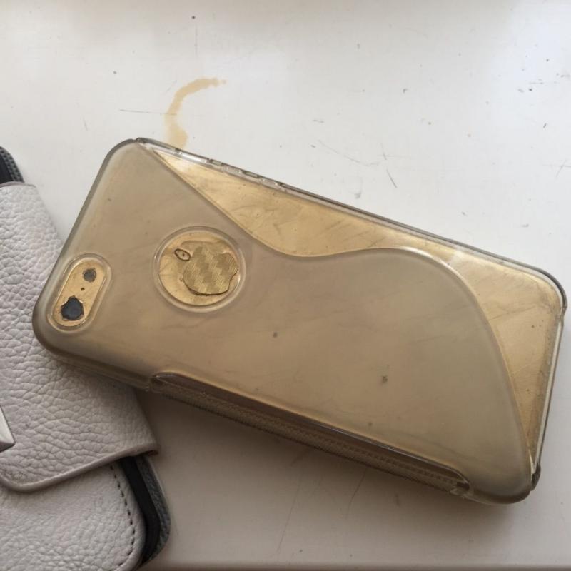 I phone 5 Gold cracked fully working O2 network