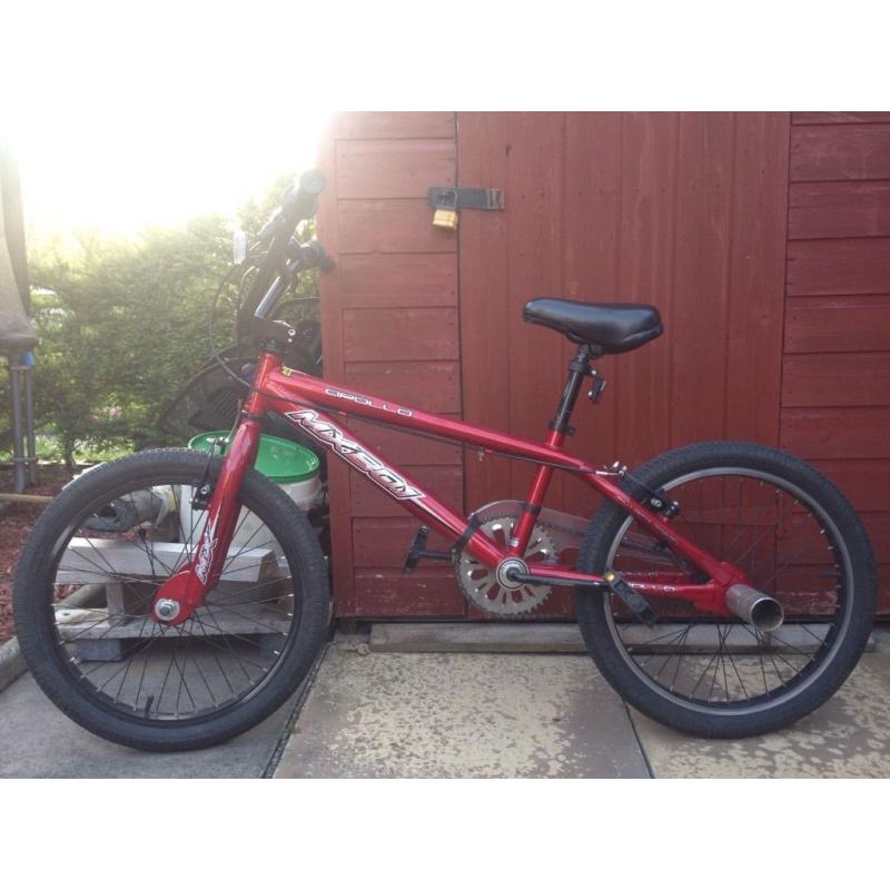 BMX Apollo MK20.1 Bicycle