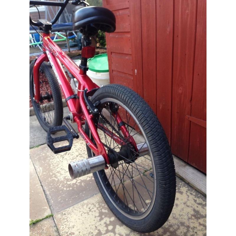 BMX Apollo MK20.1 Bicycle