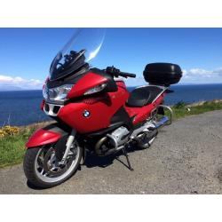 2006 BMW R1200RT