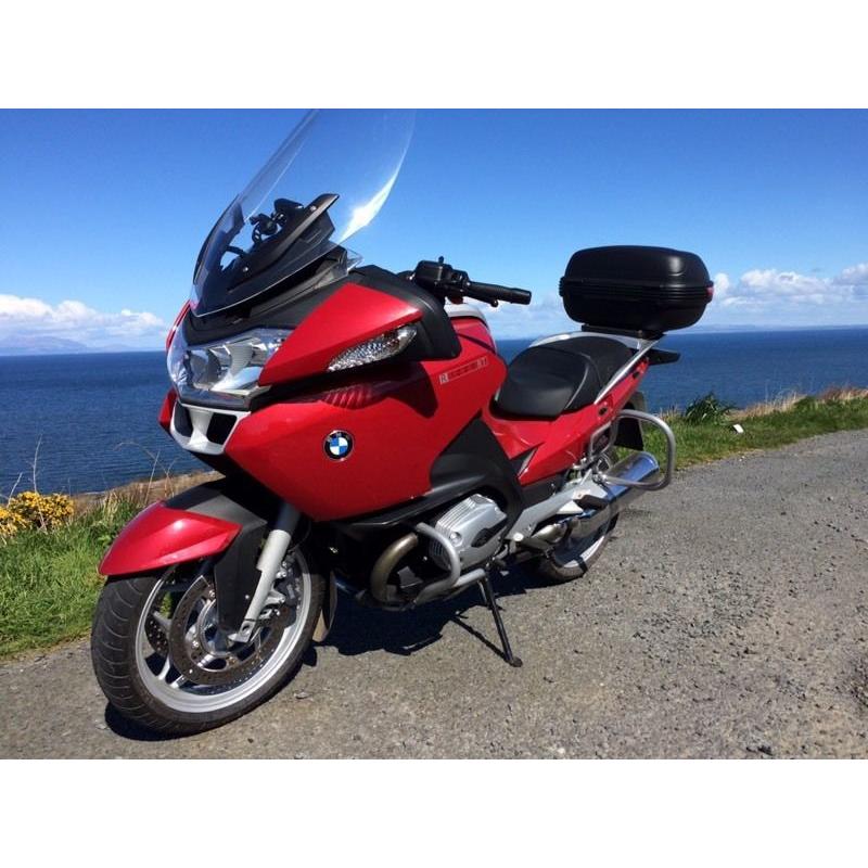 2006 BMW R1200RT