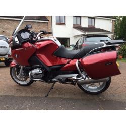 2006 BMW R1200RT