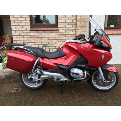 2006 BMW R1200RT