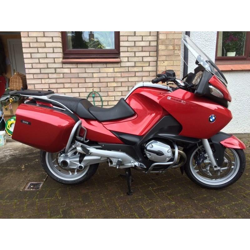 2006 BMW R1200RT