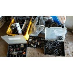 Hpi savage x 4.6 plus spare s swap or sale