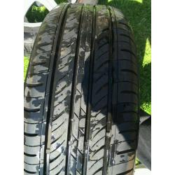 Alloy wheels