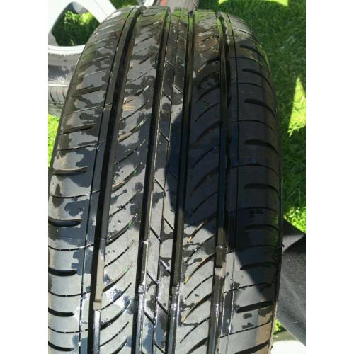 Alloy wheels