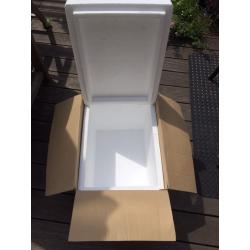 tropical fish transport boxes