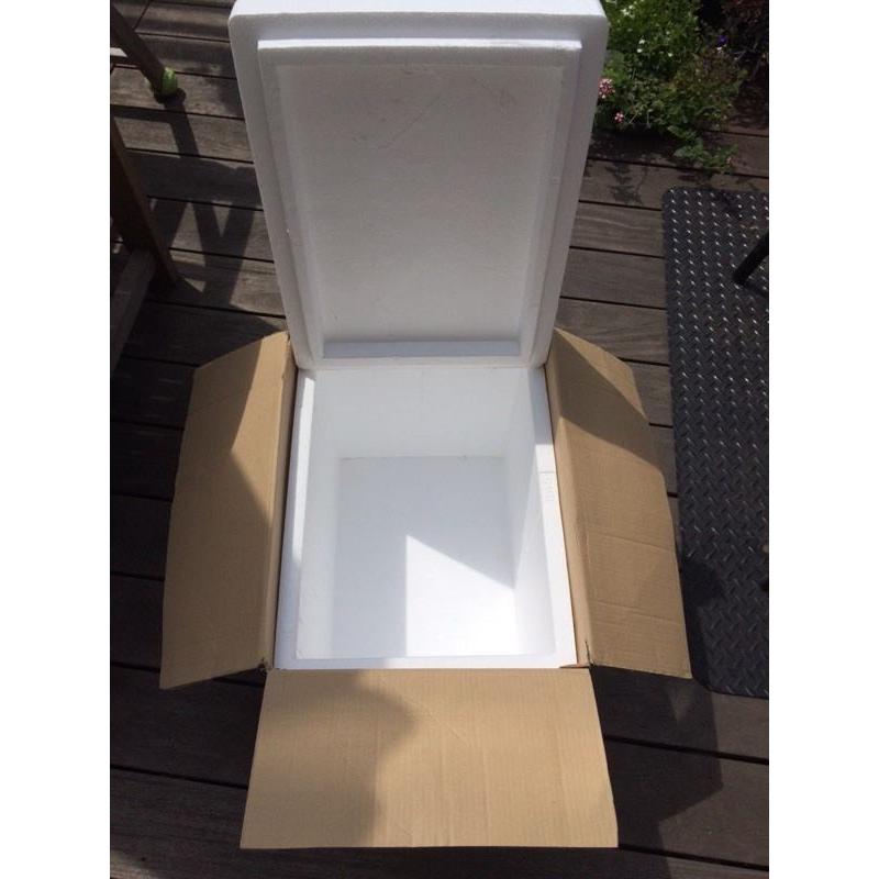 tropical fish transport boxes