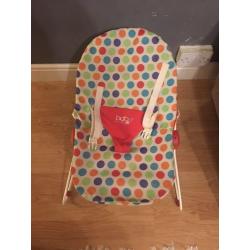 Baby bouncer