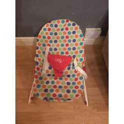 Baby bouncer