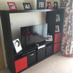 TV Lounge Unit/Cabinet