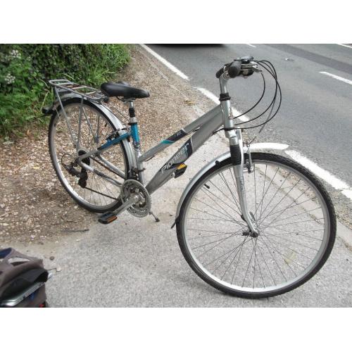 RALEIGH PIONEER METRO GLX Airlite 19"Frame 21speed