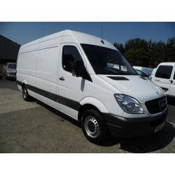 Mercedes-Benz Sprinter 2.1CDI 313CDI LWB Panel WV63 LFT