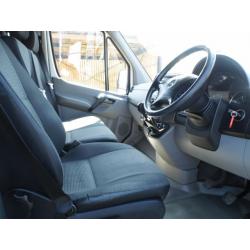 Mercedes-Benz Sprinter 2.1CDI 313CDI LWB Panel WV63 LFT