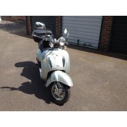 DirectBikes 125 cc in very good condition for Sale