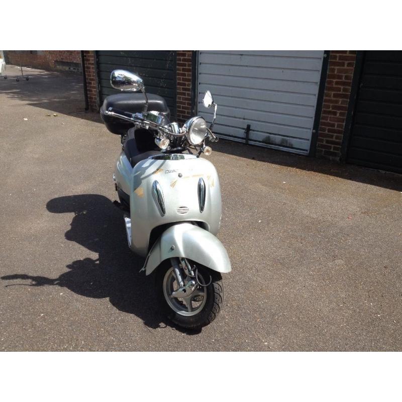 DirectBikes 125 cc in very good condition for Sale