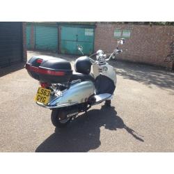 DirectBikes 125 cc in very good condition for Sale