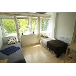 **ARCHWAY**FABULOUS XL TWIN ROOM AVAILABLE NOW **TWO MONTH STAY**!! 62H