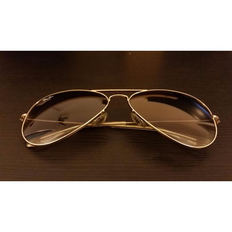 Ray Ban 3025 Aviator L - Genuine Rayban Sunglasses